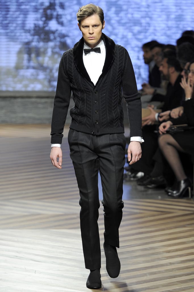 Ermenegildo Zegna 2012ﶬװз