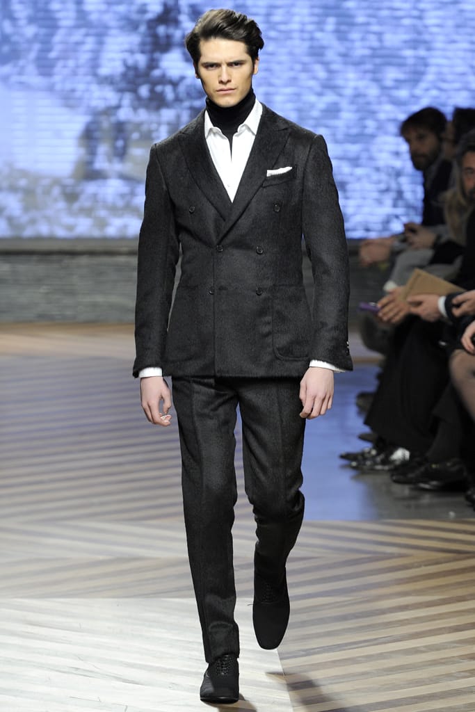 Ermenegildo Zegna 2012ﶬװз