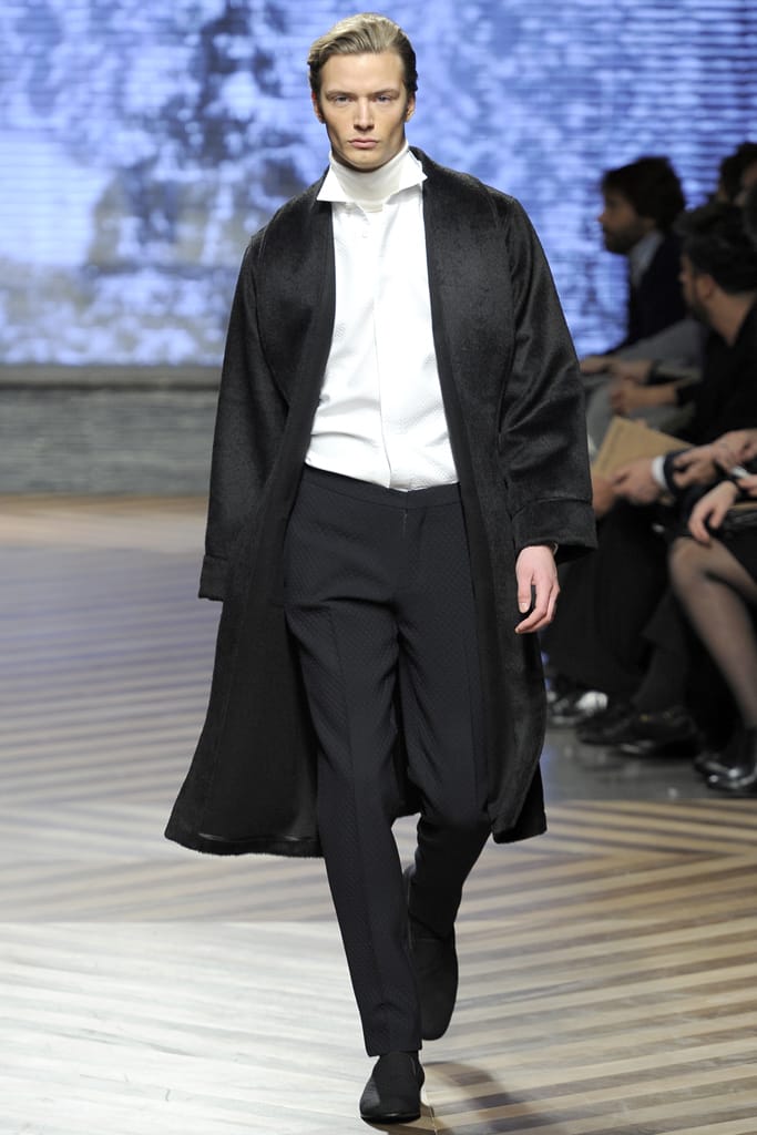 Ermenegildo Zegna 2012ﶬװз