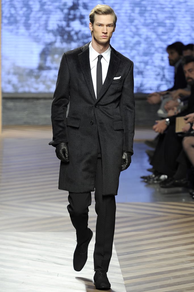 Ermenegildo Zegna 2012ﶬװз