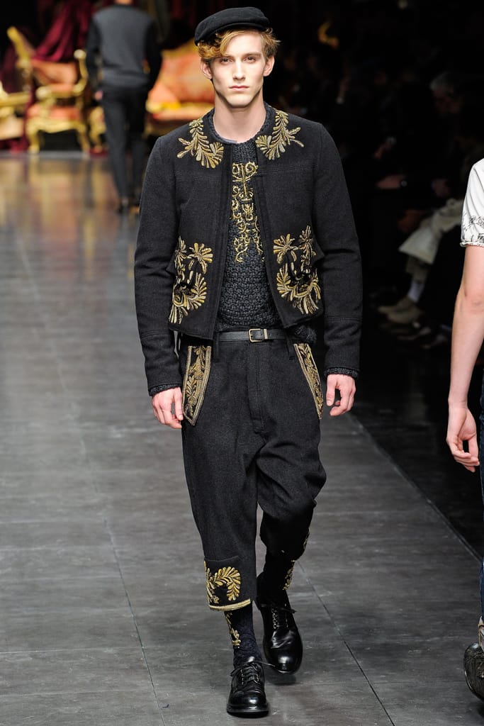 Dolce & Gabbana 2012ﶬװз