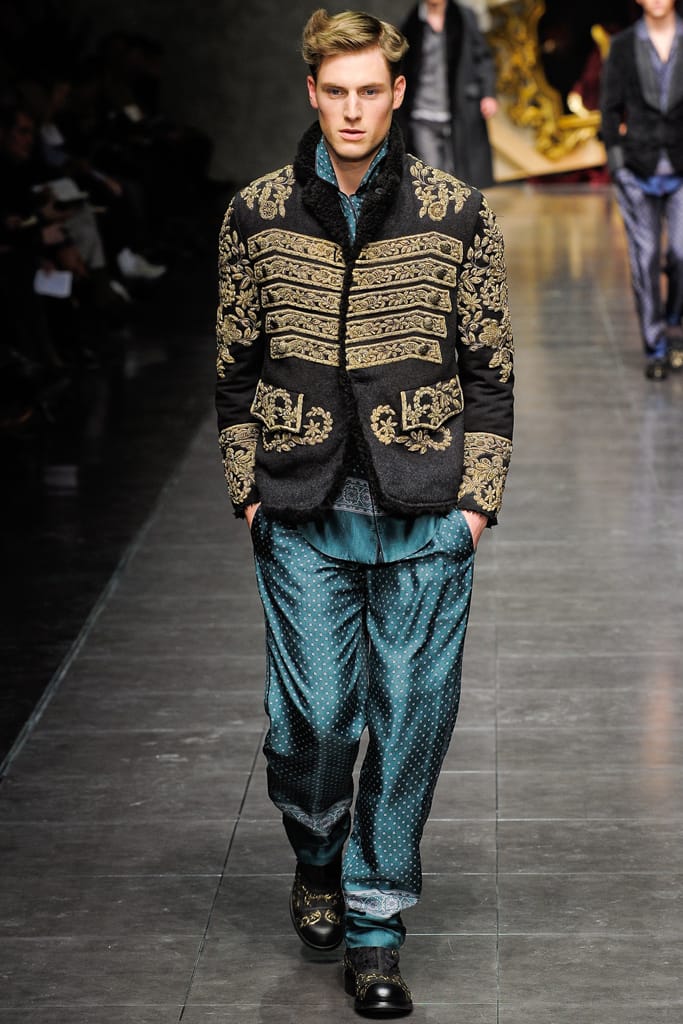 Dolce & Gabbana 2012ﶬװз