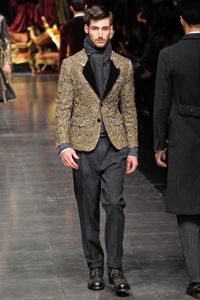 Dolce & Gabbana 2012ﶬװз