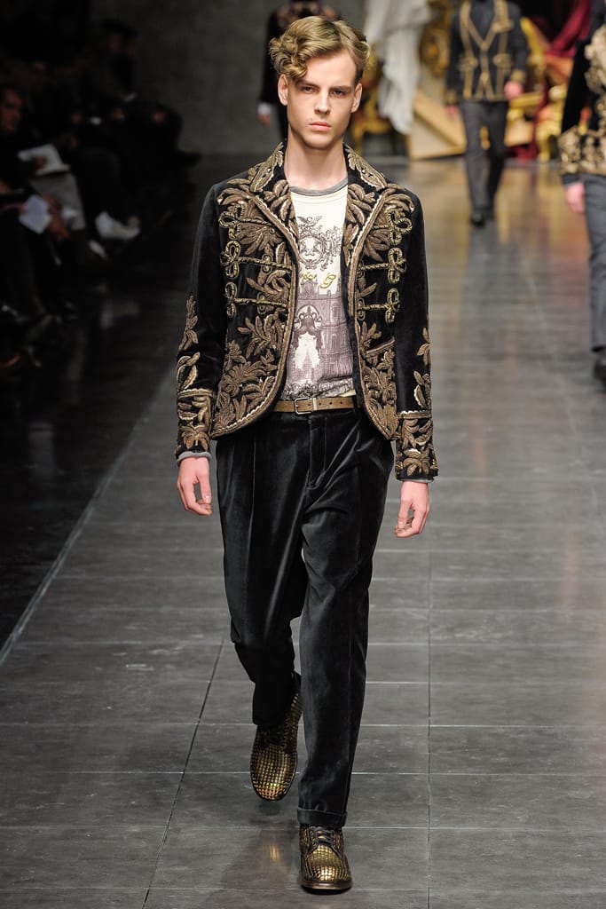 Dolce & Gabbana 2012ﶬװз