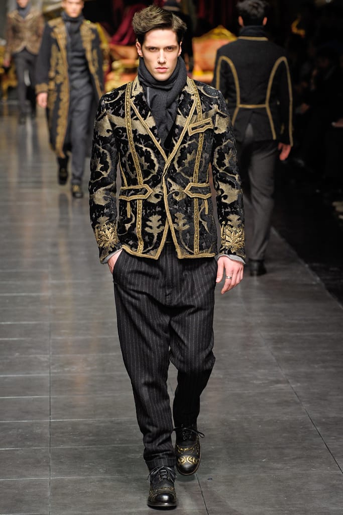 Dolce & Gabbana 2012ﶬװз