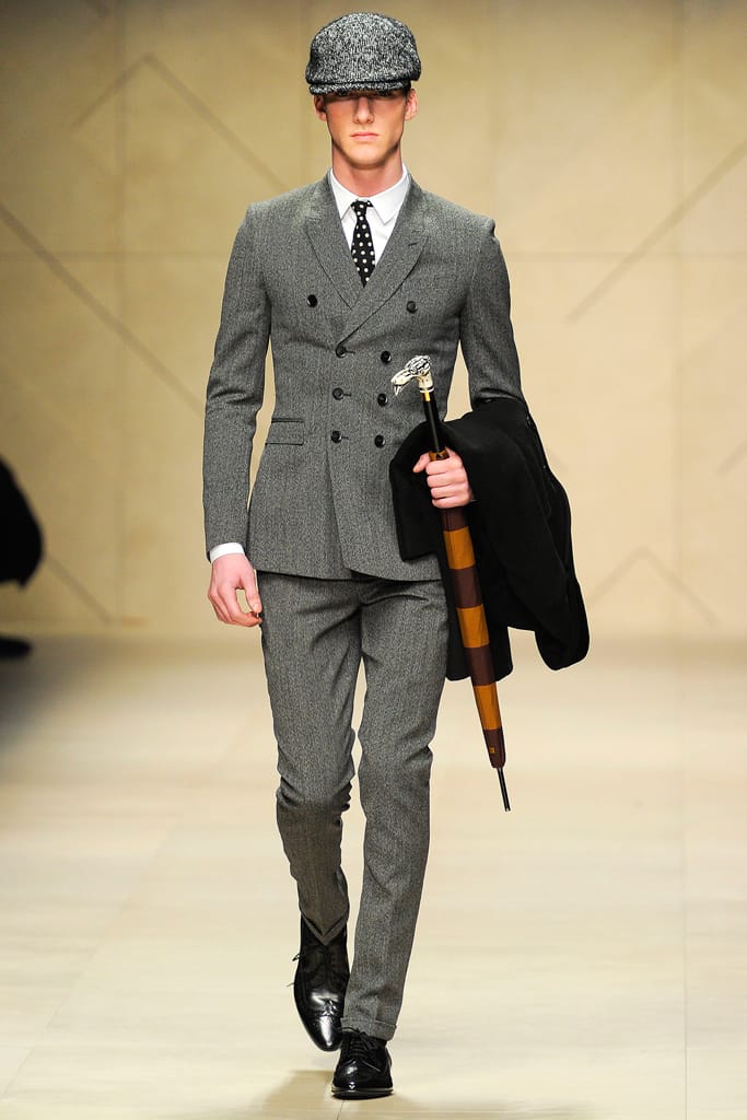 Burberry Prorsum 2012ﶬװз