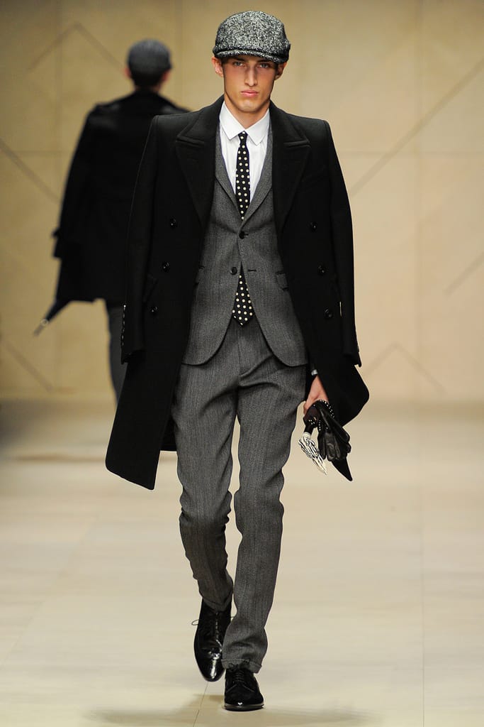 Burberry Prorsum 2012ﶬװз