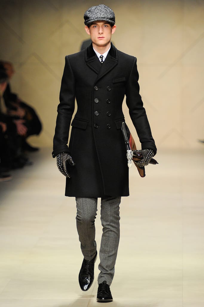 Burberry Prorsum 2012ﶬװз