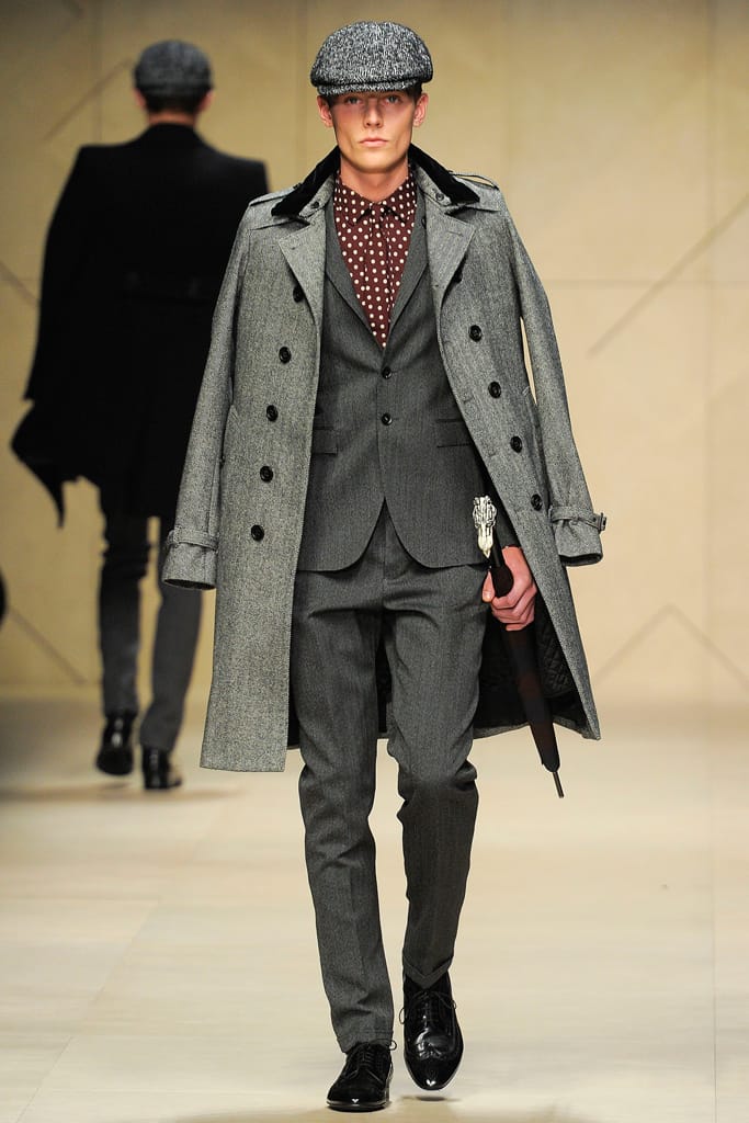 Burberry Prorsum 2012ﶬװз