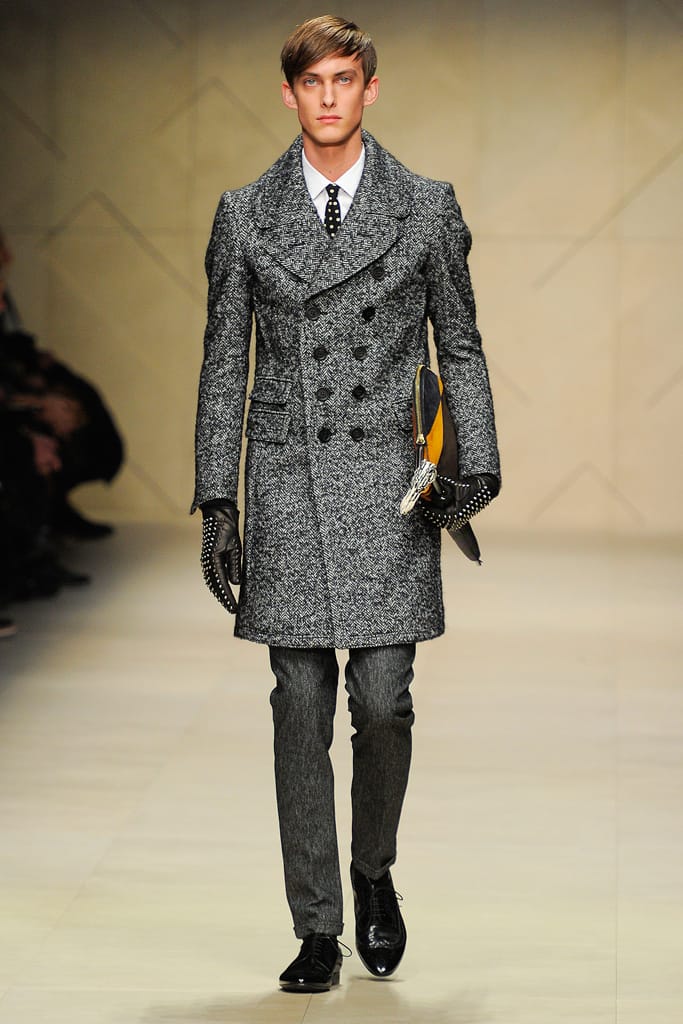 Burberry Prorsum 2012ﶬװз