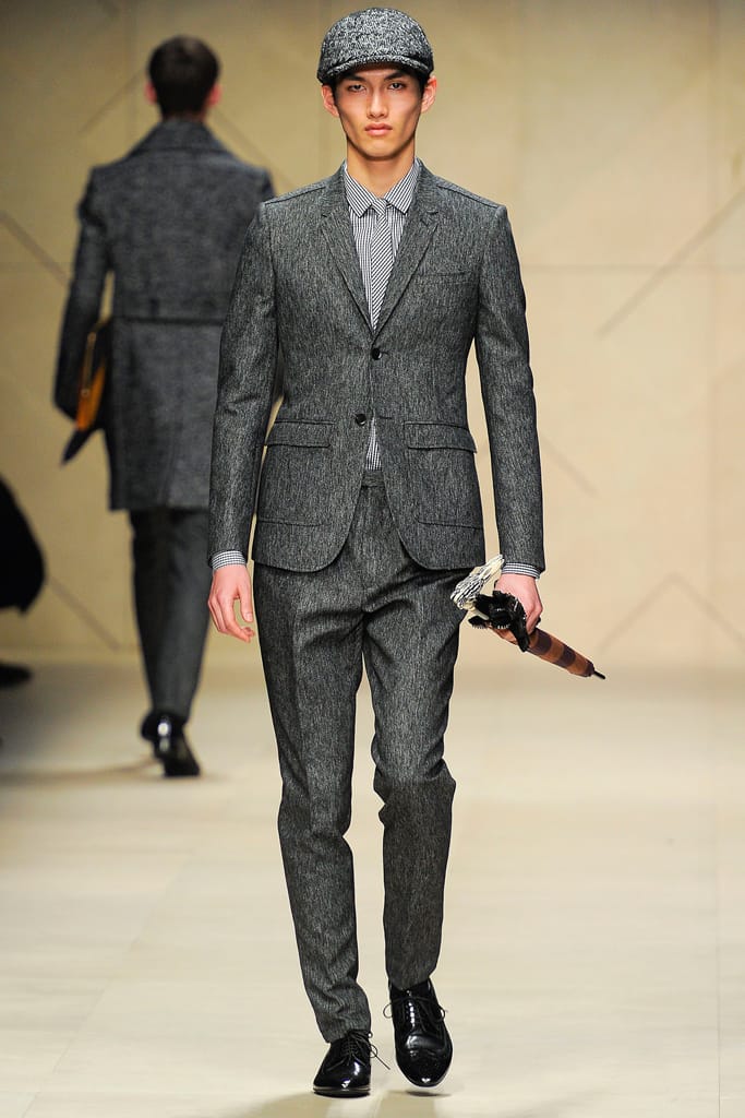 Burberry Prorsum 2012ﶬװз