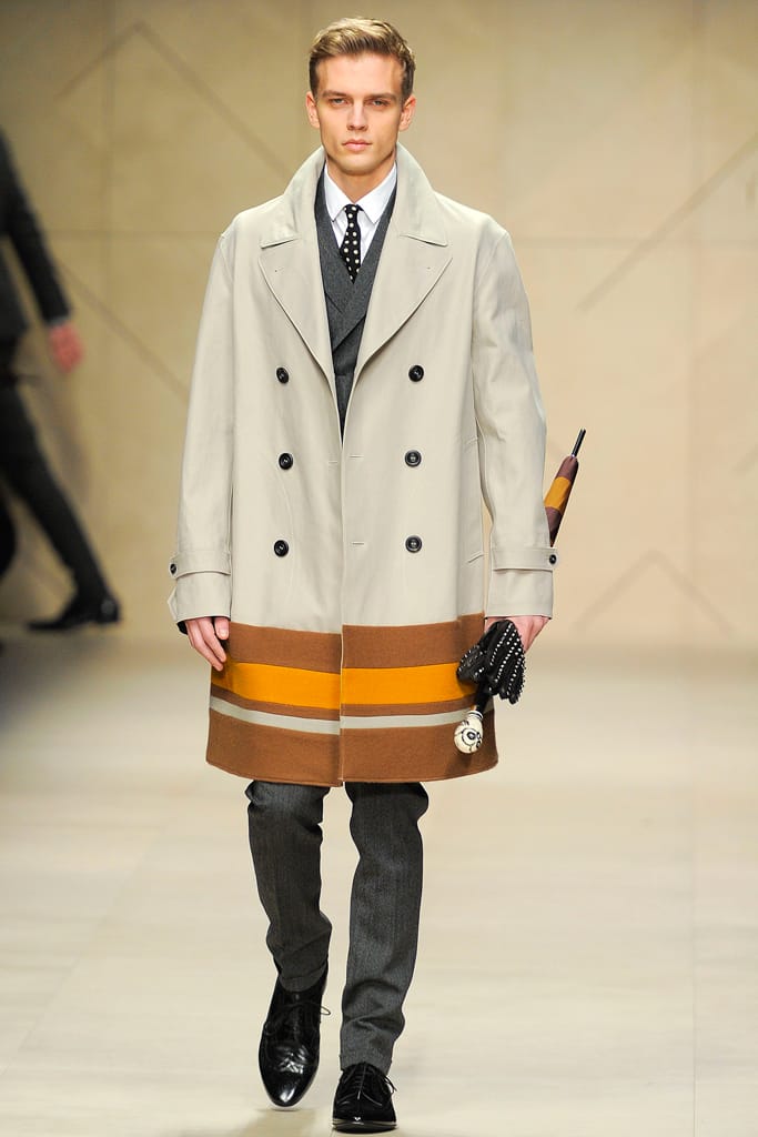 Burberry Prorsum 2012ﶬװз