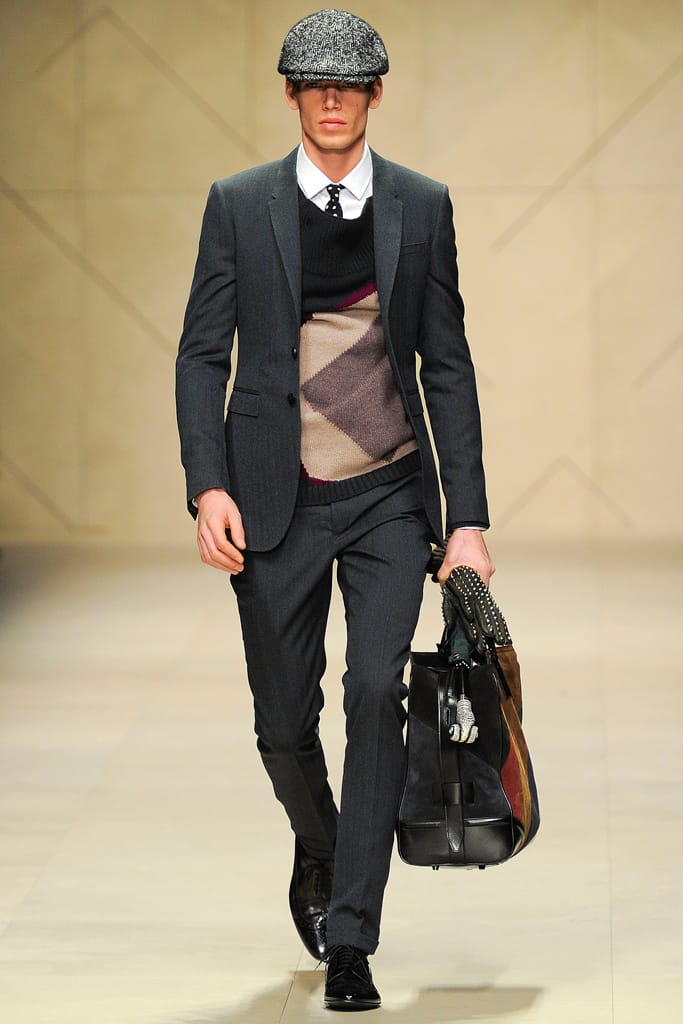 Burberry Prorsum 2012ﶬװз