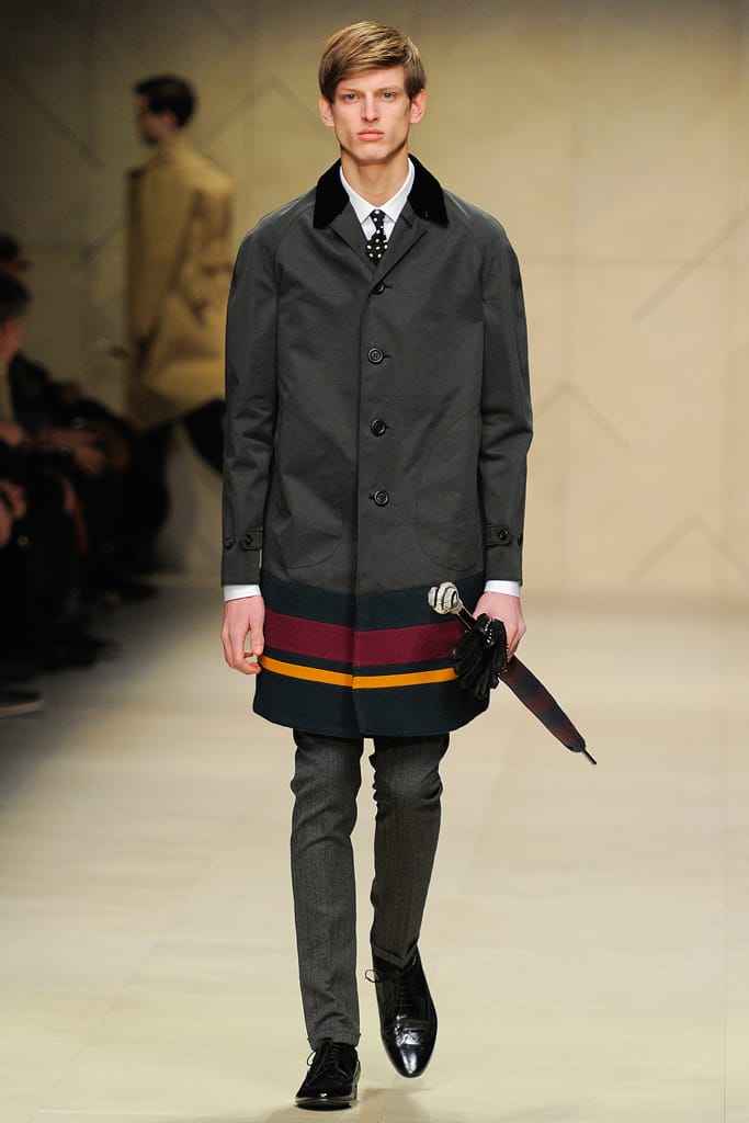 Burberry Prorsum 2012ﶬװз