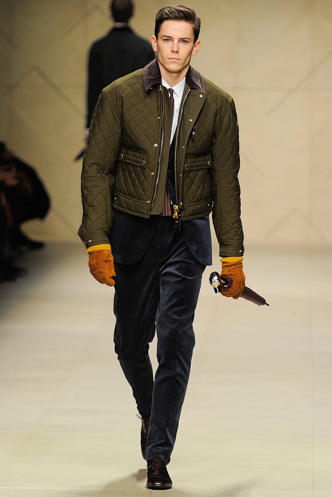 Burberry Prorsum 2012ﶬװз