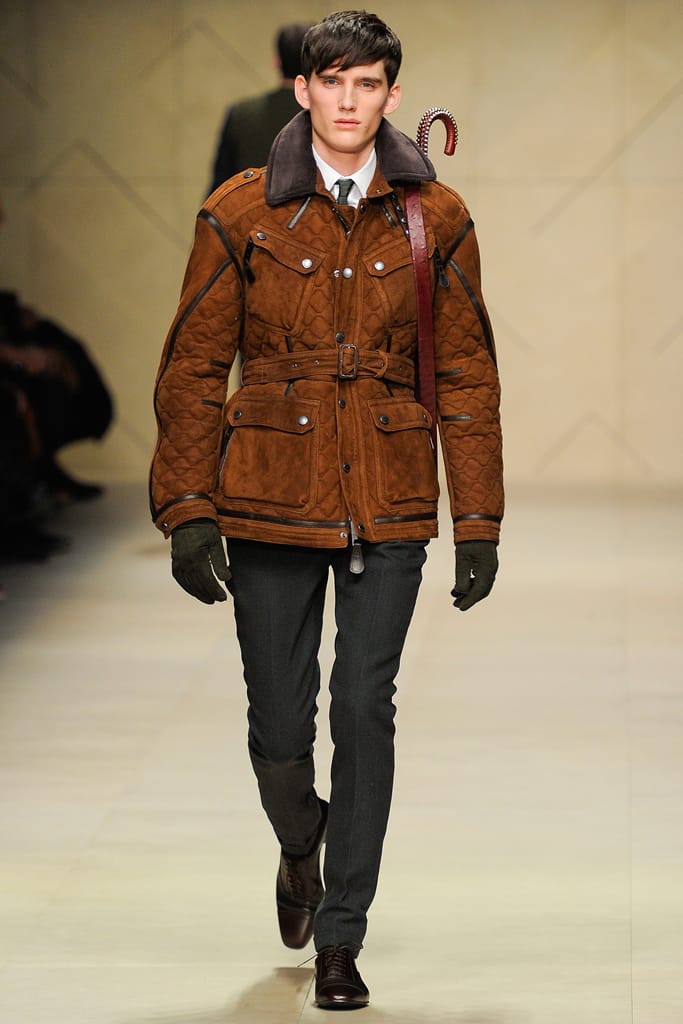 Burberry Prorsum 2012ﶬװз