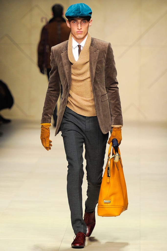 Burberry Prorsum 2012ﶬװз