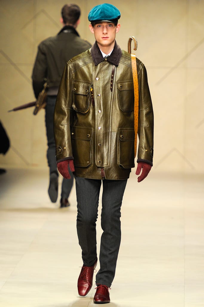 Burberry Prorsum 2012ﶬװз