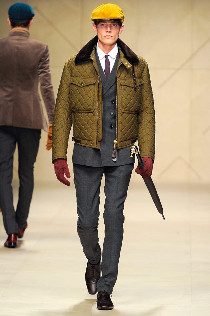 Burberry Prorsum 2012ﶬװз