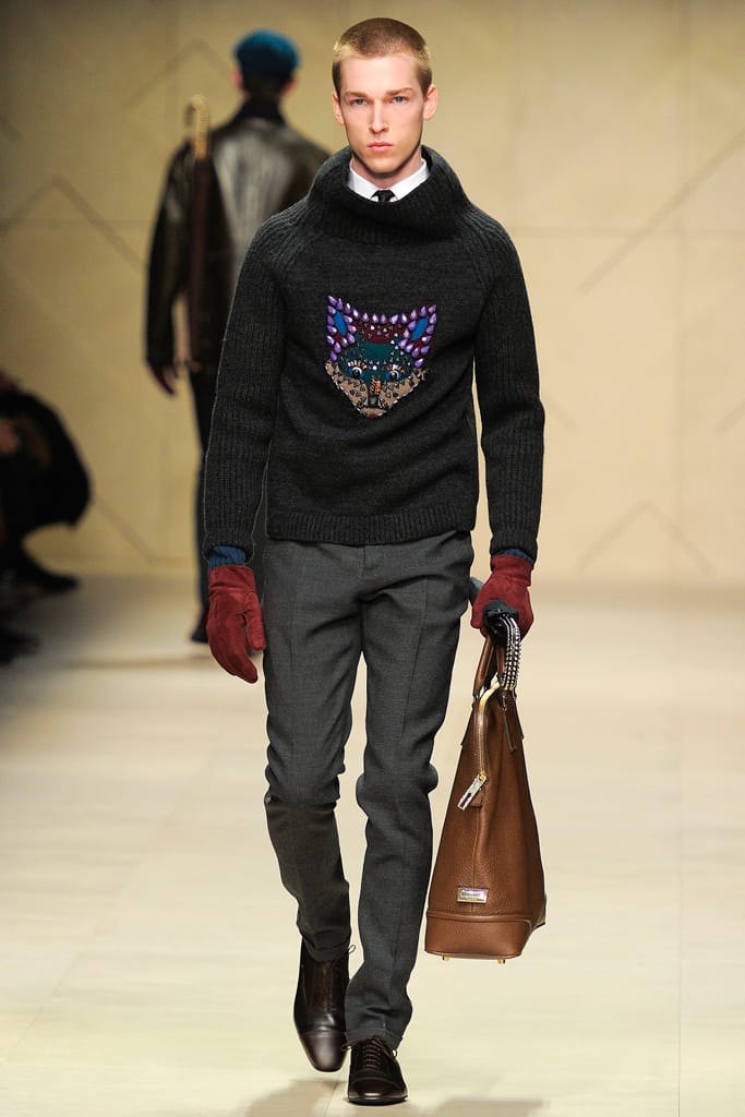 Burberry Prorsum 2012ﶬװз