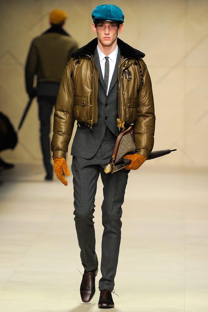 Burberry Prorsum 2012ﶬװз