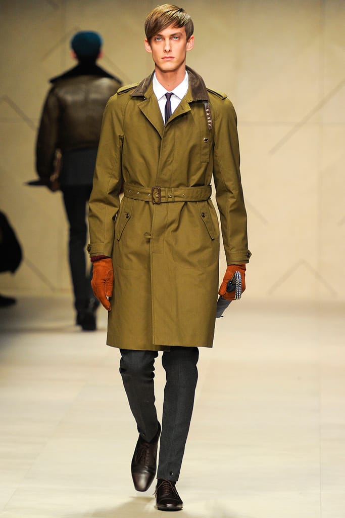 Burberry Prorsum 2012ﶬװз