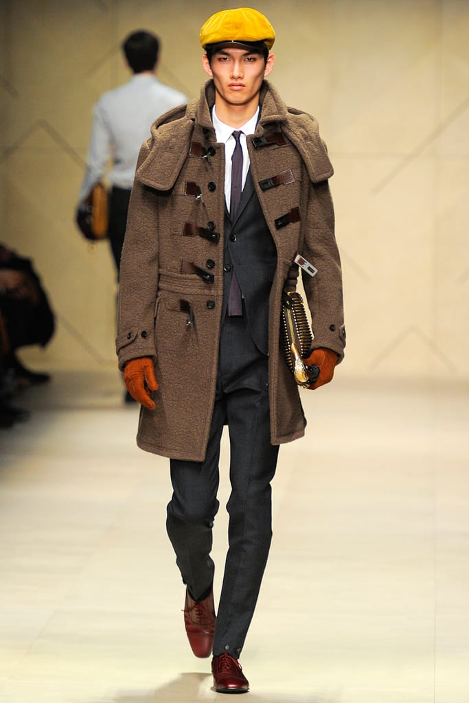 Burberry Prorsum 2012ﶬװз