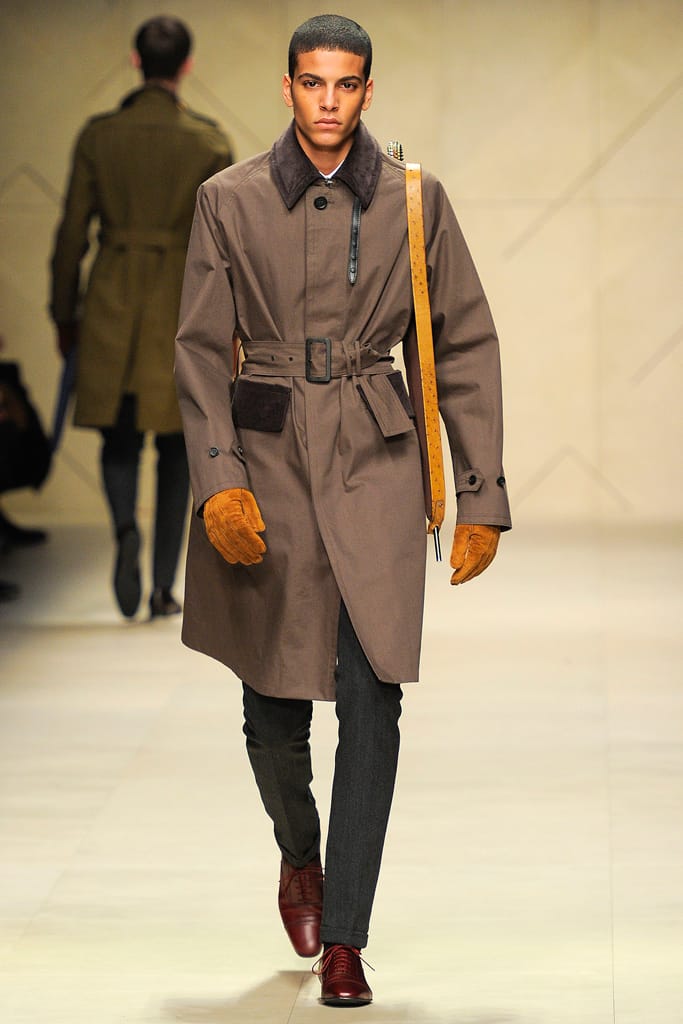 Burberry Prorsum 2012ﶬװз