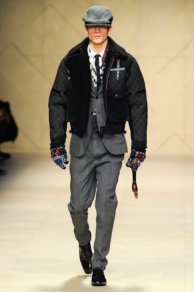 Burberry Prorsum 2012ﶬװз