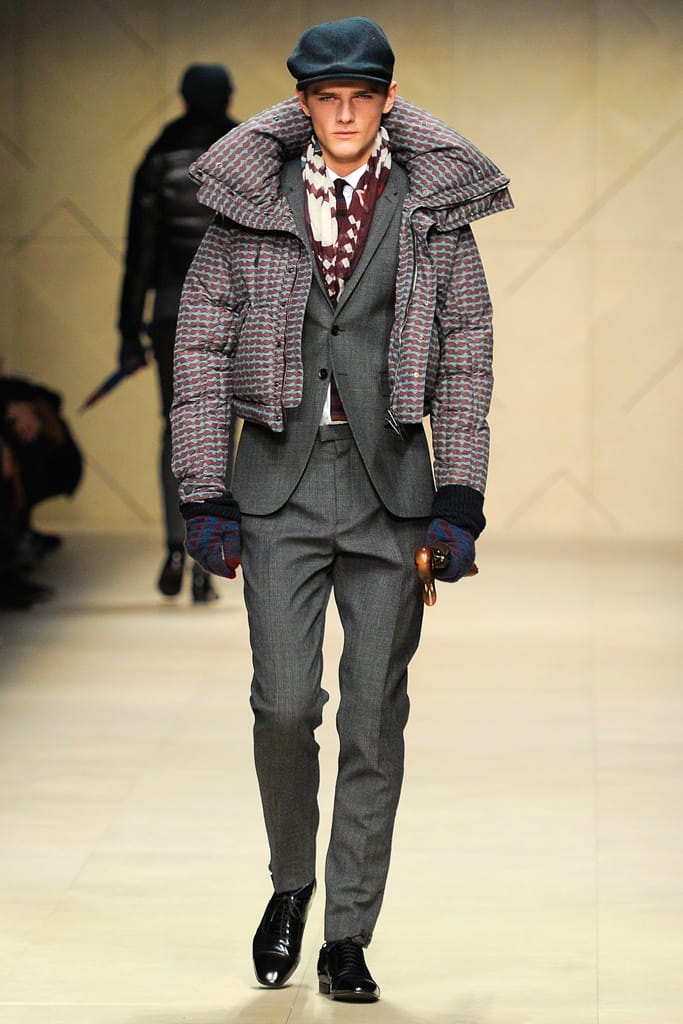 Burberry Prorsum 2012ﶬװз