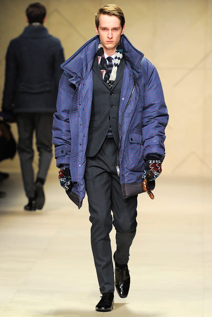 Burberry Prorsum 2012ﶬװз