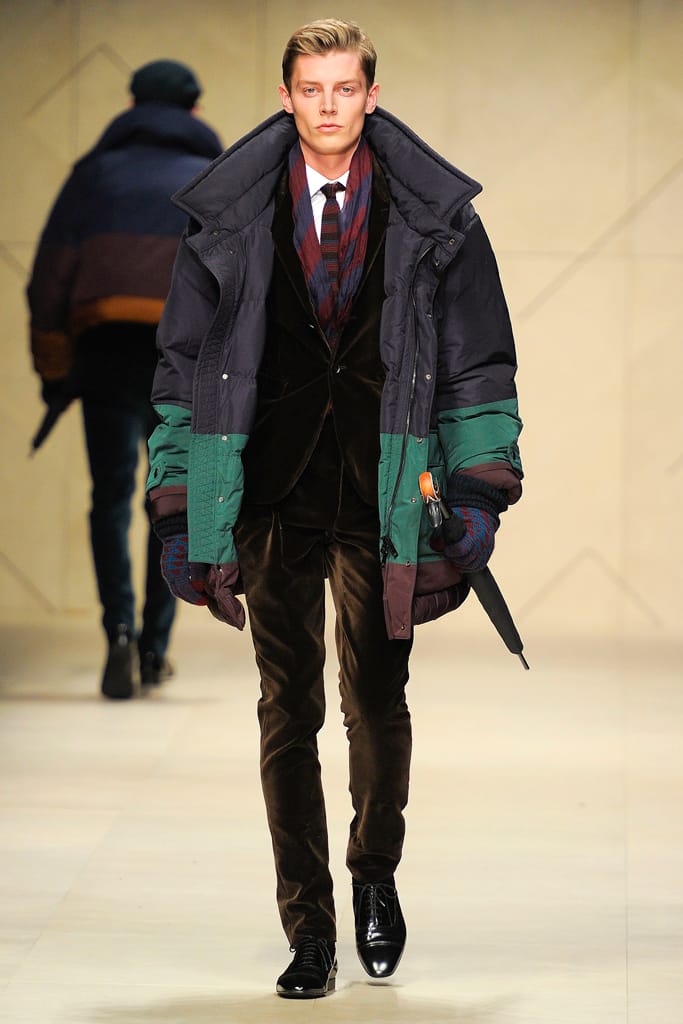 Burberry Prorsum 2012ﶬװз