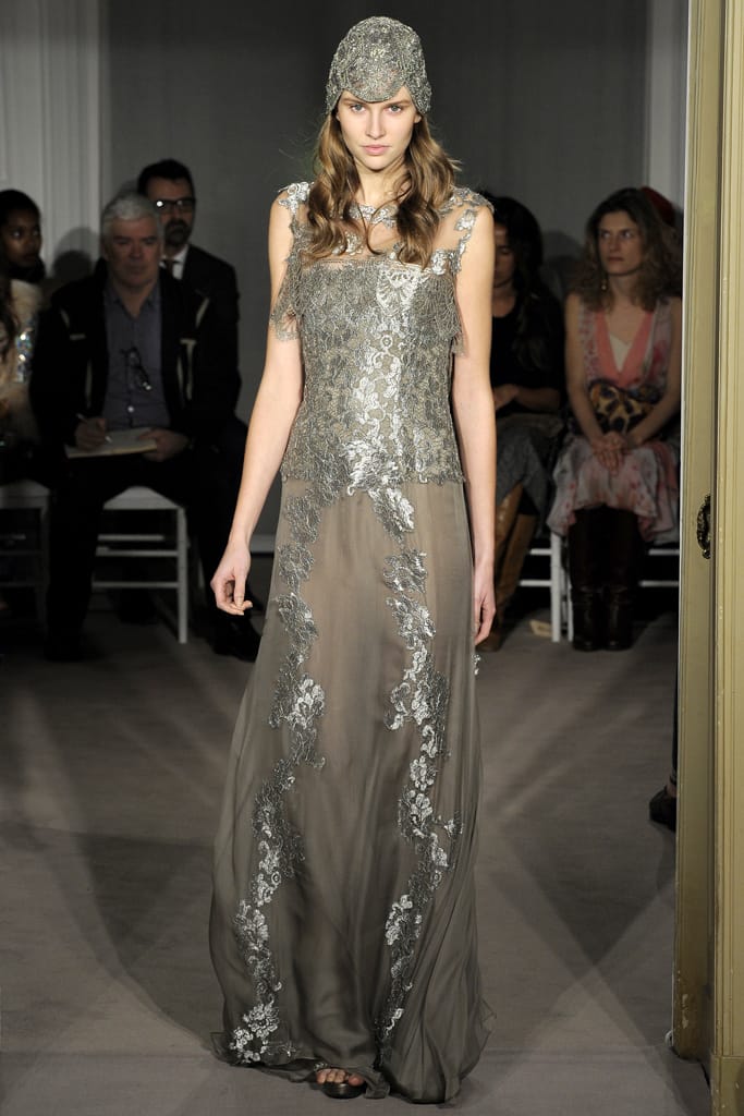 Alberta Ferretti 2012ϵз