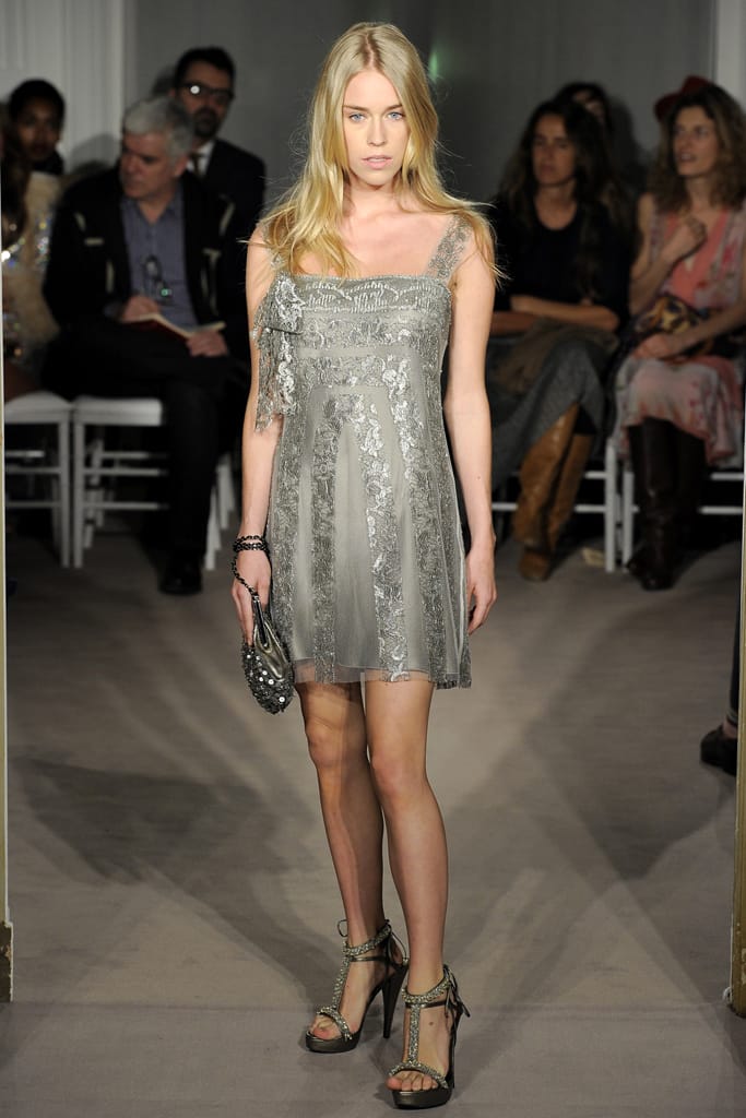 Alberta Ferretti 2012ϵз