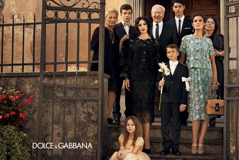 Dolce & Gabbana 2012ĹƬ