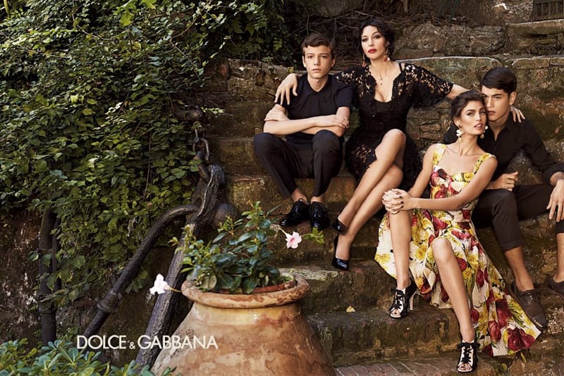 Dolce & Gabbana 2012ĹƬ