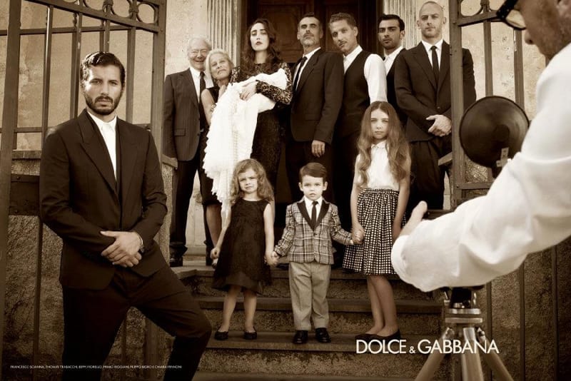 Dolce & Gabbana 2012ĹƬ