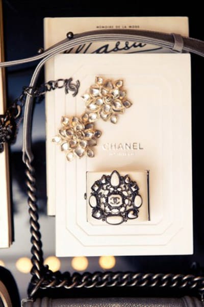 Chanel Paris Bombay ϵ