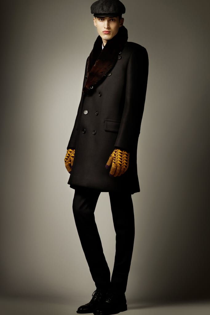 Burberry Prorsum 2012ϵз