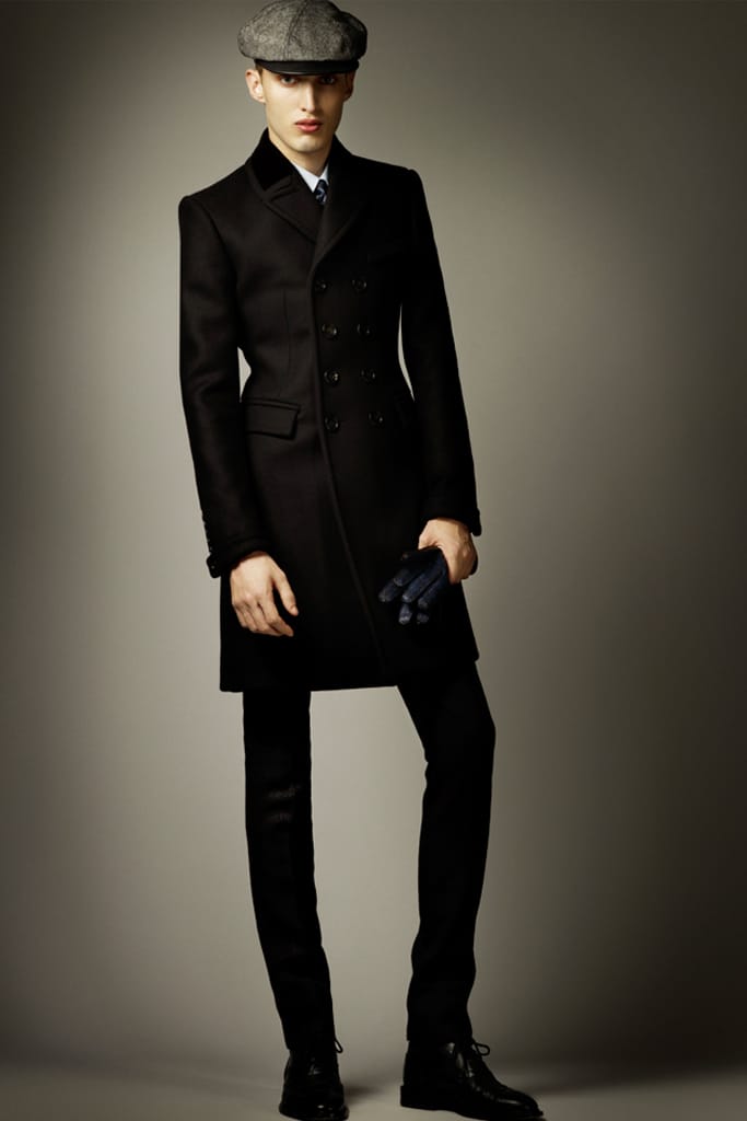 Burberry Prorsum 2012ϵз