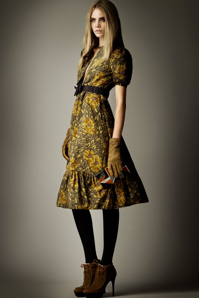 Burberry Prorsum 2012ϵз