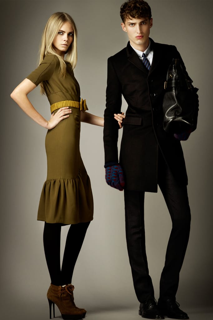 Burberry Prorsum 2012ϵз