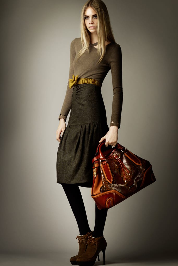 Burberry Prorsum 2012ϵз