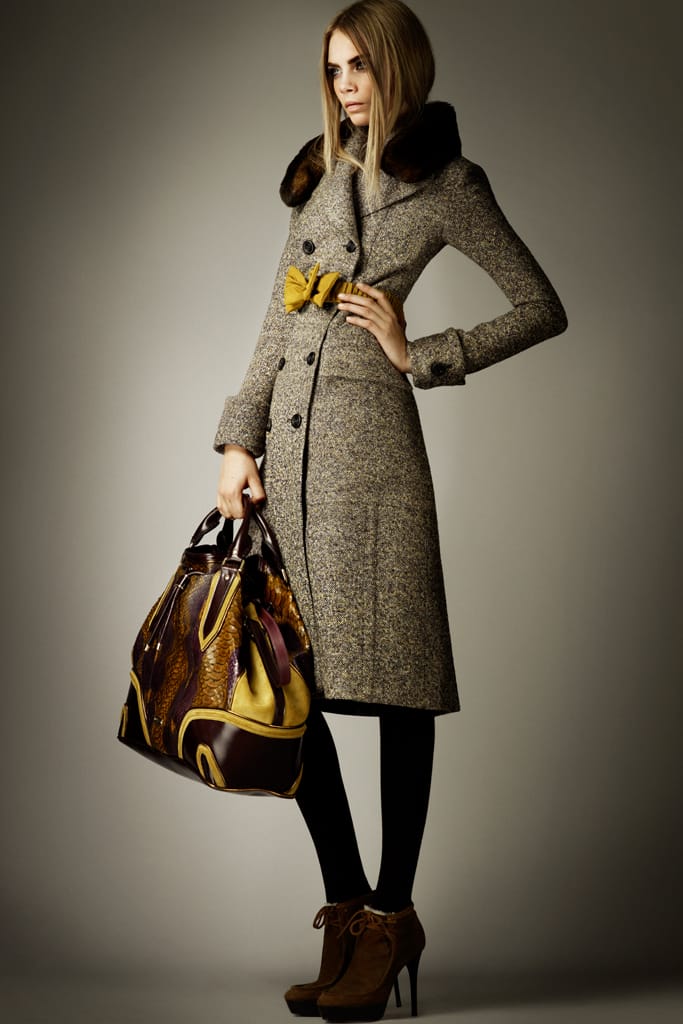 Burberry Prorsum 2012ϵз