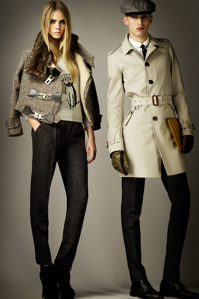 Burberry Prorsum 2012ϵз