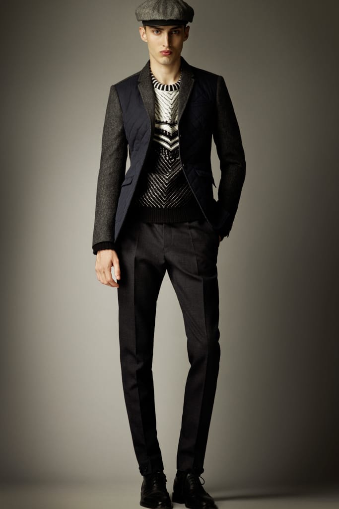 Burberry Prorsum 2012ϵз