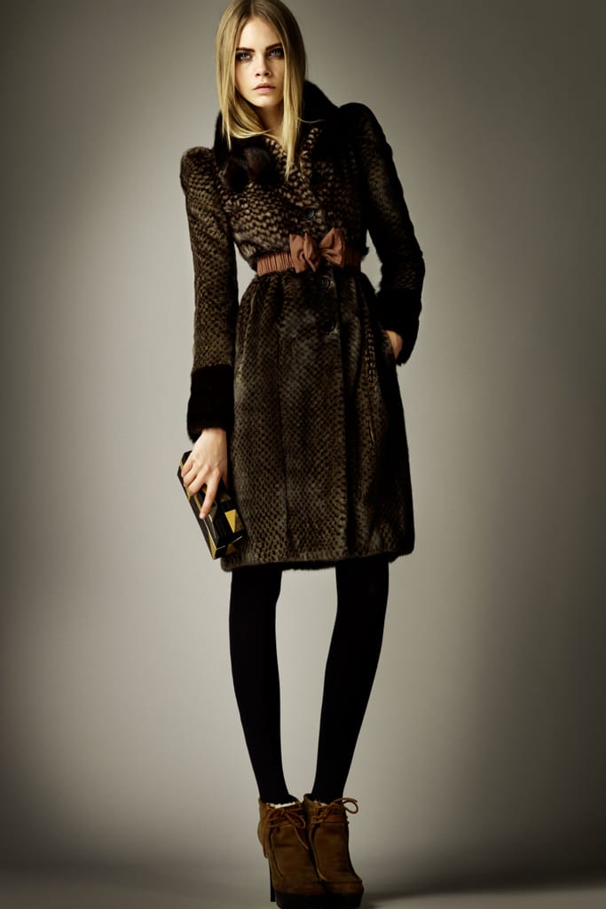 Burberry Prorsum 2012ϵз