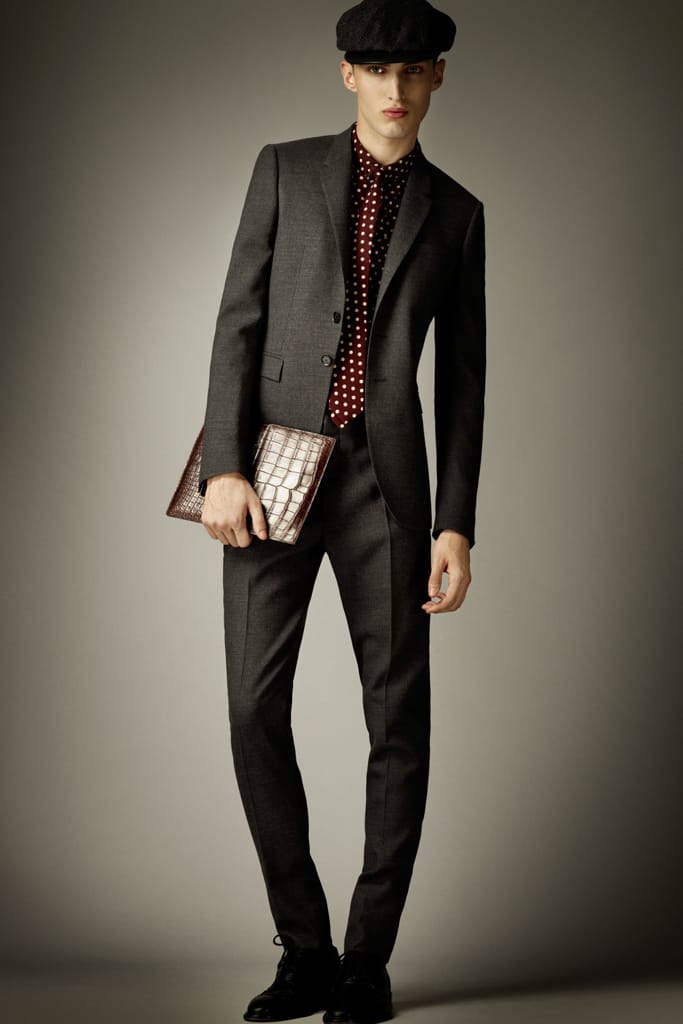 Burberry Prorsum 2012ϵз