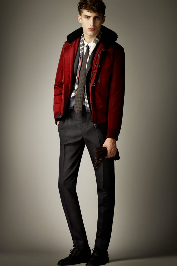 Burberry Prorsum 2012ϵз