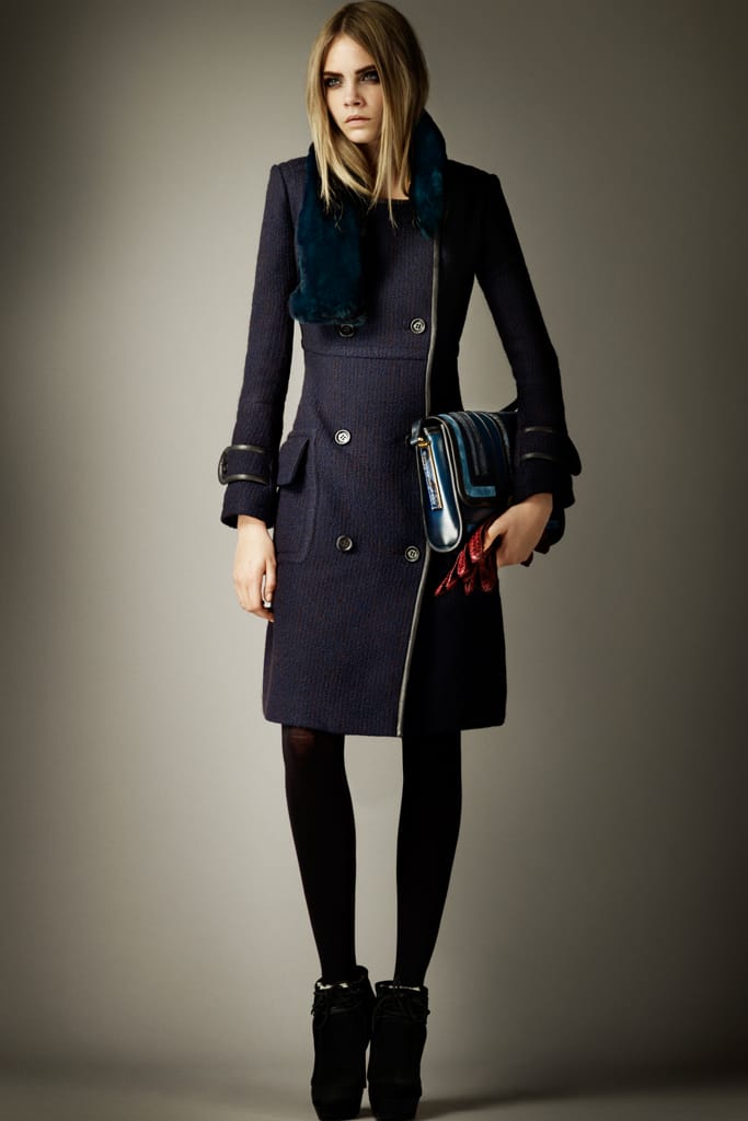 Burberry Prorsum 2012ϵз